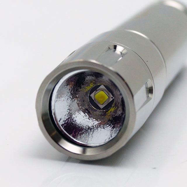 THRUNITE (スルーナイト) T10T 単三電池1本使用 チタンボディ THRUNITE (スルーナイト) T10T 単三電池1本使用 チタンボディ