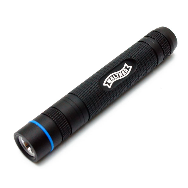 WALTHER (ワルサー) PL30 フォーカスレンズ搭載 LEDフラッシュ