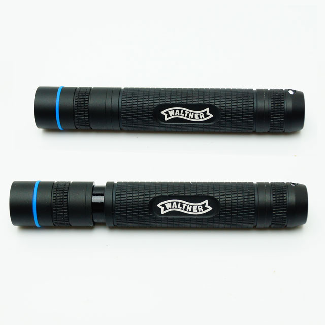 WALTHER (ワルサー) PL30 フォーカスレンズ搭載 LEDフラッシュ