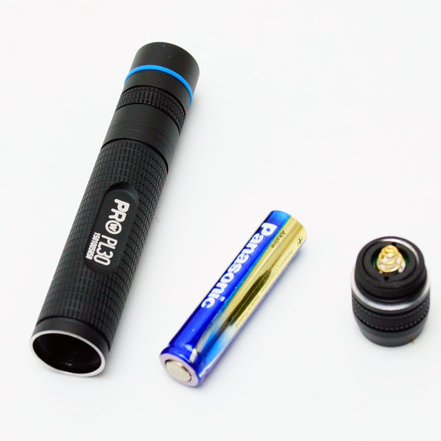 WALTHER (ワルサー) PL30 フォーカスレンズ搭載 LEDフラッシュ