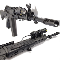 通販 WALTHER (ワルサー) TGSシリーズ ライフルマウント