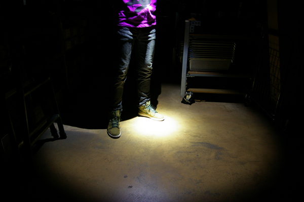 ZEBRALIGHT(ゼブラライト) SC51 Cool White LEDヘッドライト