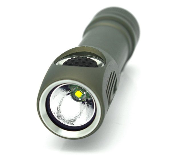 ZEBRALIGHT(ゼブラライト) SC51 Cool White LEDヘッドライト