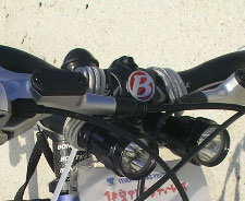 �o���h�ƃ^�C���b�v�ŃX�e���ɌŒ�