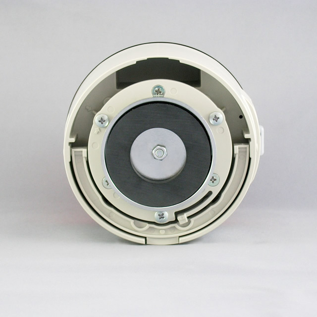日惠製作所(NIKKEI) 無線リモコン付 電池式LED回転灯 VL11B-003A/RD