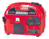 新ダイワ工業(SHINDAIWA) 新ダイワ工業 EG900 ガソリンエンジン発電機