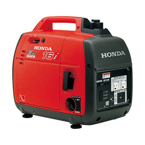 HONDA(ホンダ) EU16i ポータブルインバーター発電機 1600W 激安価格 