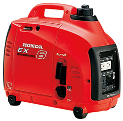 HONDA(ホンダ) EX6 サイクロコンバーター 発電機 600W 激安価格販売 