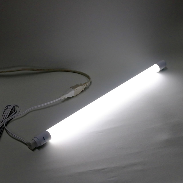J・LINOC (ジェイリノック) 直管蛍光灯形LED照明 20W形 (580mm) 9W