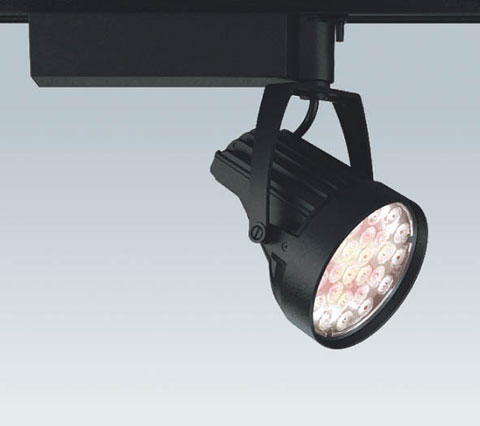 遠藤照明(ENDO) ERS3606W, ERS3606B R-24 LEDモジュール付き 生鮮食品用スポットライト 高演色Mix 激安価格