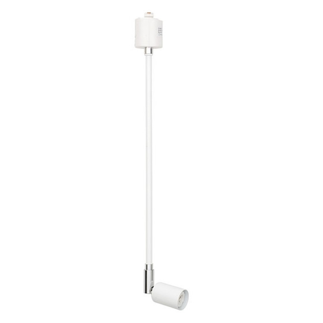 ヤザワ(YAZAWA) Y07LCX100X04WH ライティングレール スポットライト 350mm ロングアーム E11口金 激安価格販売:アカリセンター