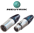 NEUTRIK XLR^Cv 5sP[uRlN^[