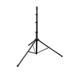 LPL LS-180SP L29461 アルミ製ライトスタンド 4段 17mmクロスソケット