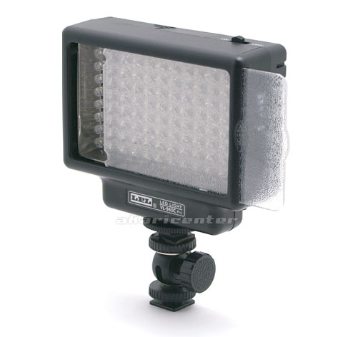 LPL VL-960C L26831 ビデオ・カメラ用 調光機能付 LED96個使用