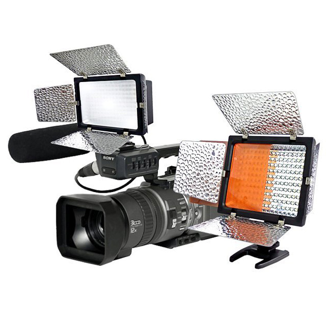 LPL VL-1600C L26871 撮影用 LEDライト LED160個 調光機能 照明器具