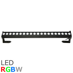 ACL CB-Q2010 RGBW 10W 20 4in1 LED COLOR BAR 1200mm