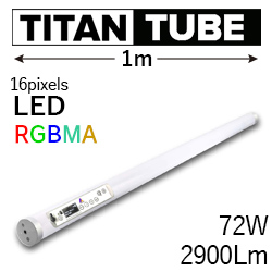 ASTERA(AXe) FP1 TITAN TUBE 1m