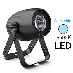 CAMEO Q-SPOT CLQS40CWBK 40W LEDX|bg..