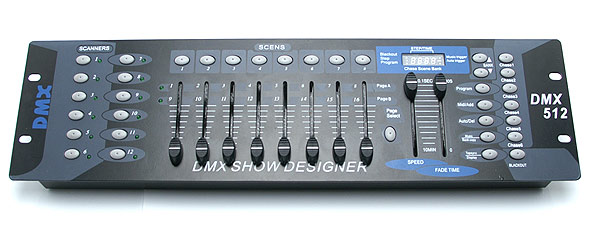 DISKO DMXMASTER ST-192-1 DMXコントローラー 激安価格販売 DISKO DMXMASTER ST-192-1 DMXコントローラー 激安価格販売