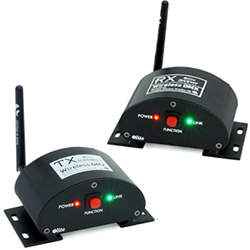 E-LITE(イーライト) WIRELESS DMX TX トランスミッター 送信器 + RX レシーバー 受信器 セット
