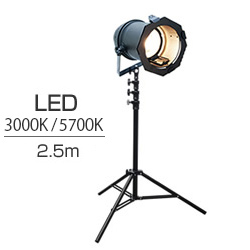 E-LITE Y[t LED PAR 2.5m OrX^hZbg