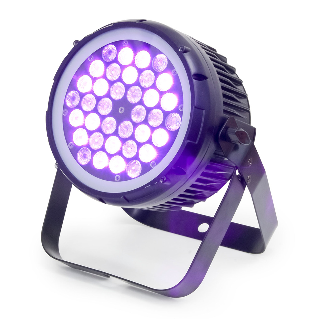E Lite Elf Par36 Uv Ledブラックライト Parライト