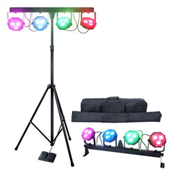 E-LITE LED-POWER-PARTY-BAR