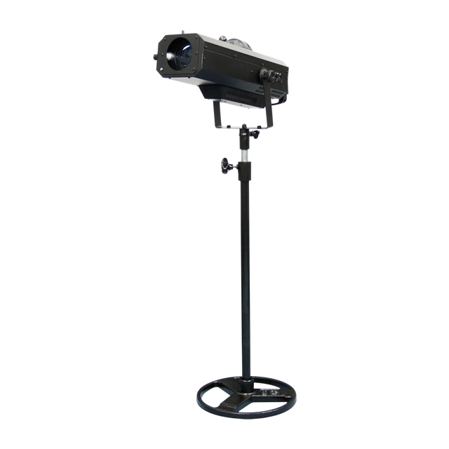 E-LITE(イーライト) LFS-400 LEDフォロースポット + 丸台 E-LITE(イーライト) LFS-400 LEDフォロースポット + 丸台