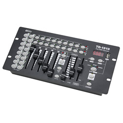 E-LITE TD-1610 DMXRg[[