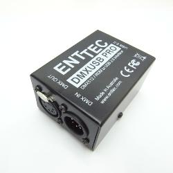  ENTTEC(エンテック) DMX USB PRO DMXコントローラー・インターフェース
