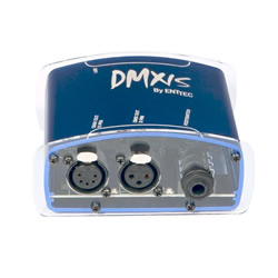 ENTTEC DMXIS USBコントローラー インターフェース