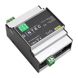 ENTTEC(エンテック) DIN-ODE MK2 OPEN DMX ETHERNET DINマウント Art
