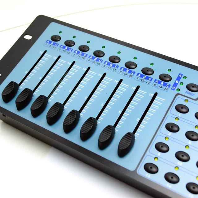 ACME CA-2416W 8CH DMXコントローラー 激安価格販売：アカリセンター