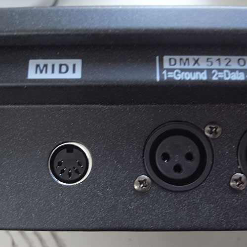 VERSIA DMX-384B MANIPULATOR384 DMXコントローラー 激安価格 VERSIA DMX-384B MANIPULATOR384 DMXコントローラー 激安価格