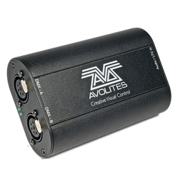 AVOLITES T2 USB Interface