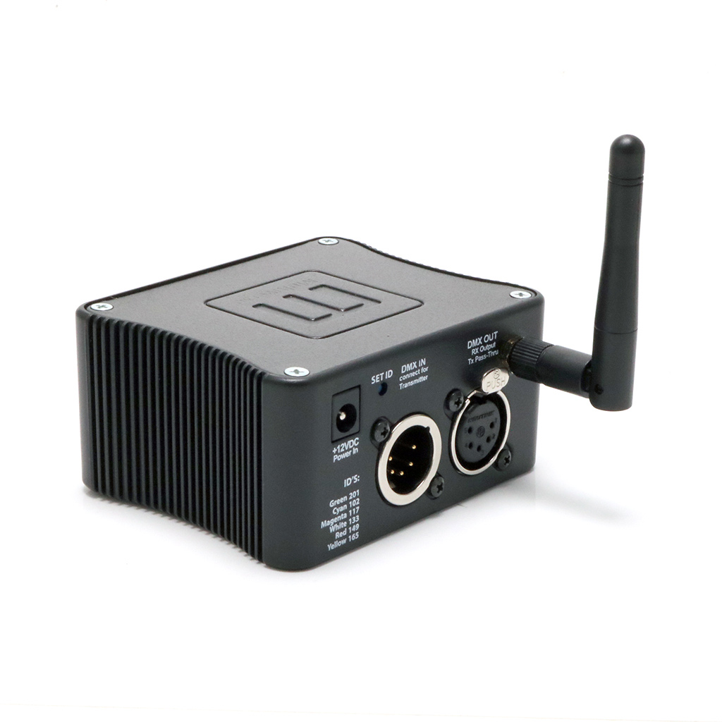 CITY THEATRICAL Multiverse SHoW Baby マルチユニバース ワイヤレスDMX 2.4GHz 激安価格販売
