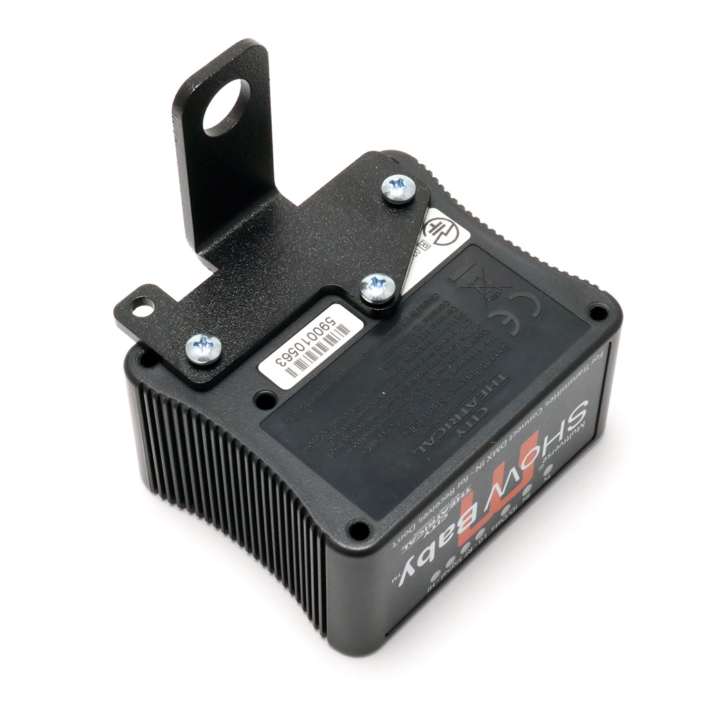 CITY THEATRICAL Multiverse SHoW Baby マルチユニバース ワイヤレスDMX 2.4GHz 激安価格販売