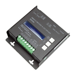 JIBANG DE8356 DMX RGBWデコーダー