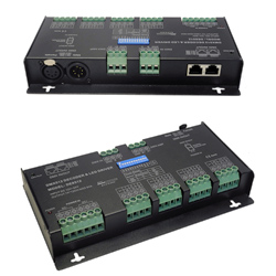 JIBANG DE8512 3ch 4port DMXfR[_[