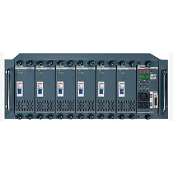 LITE-PUTER(ライトピューター) DX-640 6CH DMX ディマー 調光ユニット 40Ax6回路 最大240A