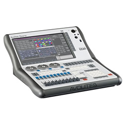 AVOLITES TITAN QUARTZ CONSOLE