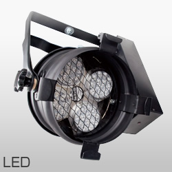 ウシオ(USHIO) LED-PAR64 ULED-SP130W/30/P64 LED パーライト 3000K