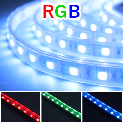 JWS 12V SMD 5050 RGB LEDe[vCg