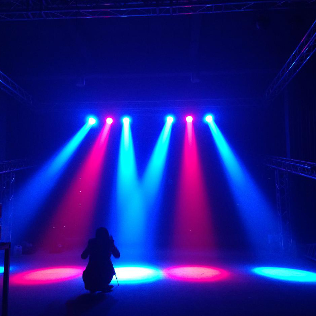 Hi-LTTE ハイライト HL-10 LED ビームスポット ウォッシュ 228W
