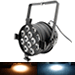 ɓms LED SOL PAR LEDp[Cg 12W~12 White 3200K  / 5600K