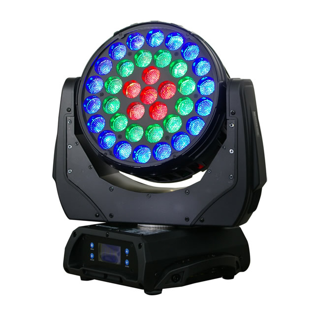 SILVERSTARシルバースター MX CYANXE RGBWカラー LEDムービング