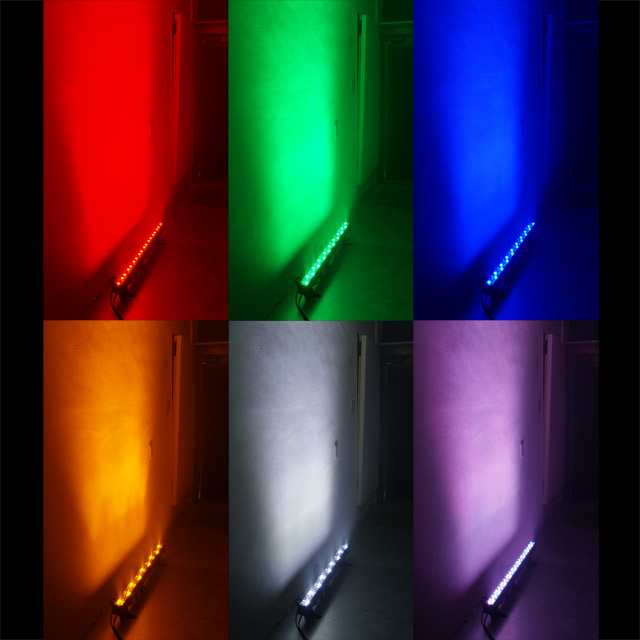 SILVERSTAR(シルバースター) ROXCYC2/TZ LED ウォッシュライト