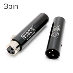 SOUNDTOOLS<br>DMXeX^[ XLR 3pin