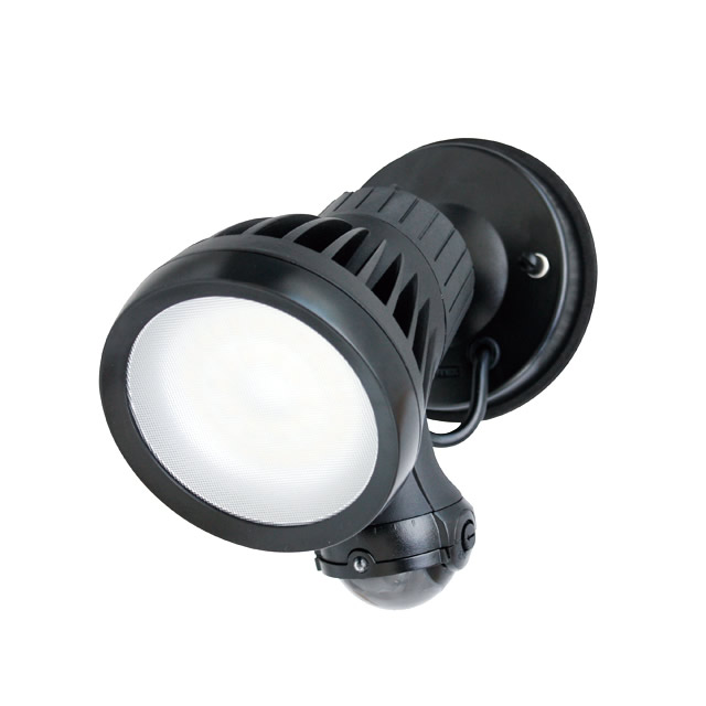LEDセンサーライト LC-2000W（BL）LC2000WBL センサ調光型ソーラーLED照明 OPTEX オプテックス 