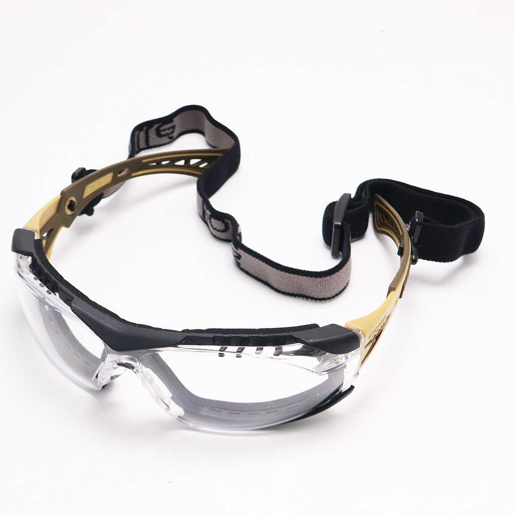bolle SAFETY（ボレーセイフティ）RUSH PLUS ラッシュプラス タン 保護メガネ 激安価格販売：アカリセンター